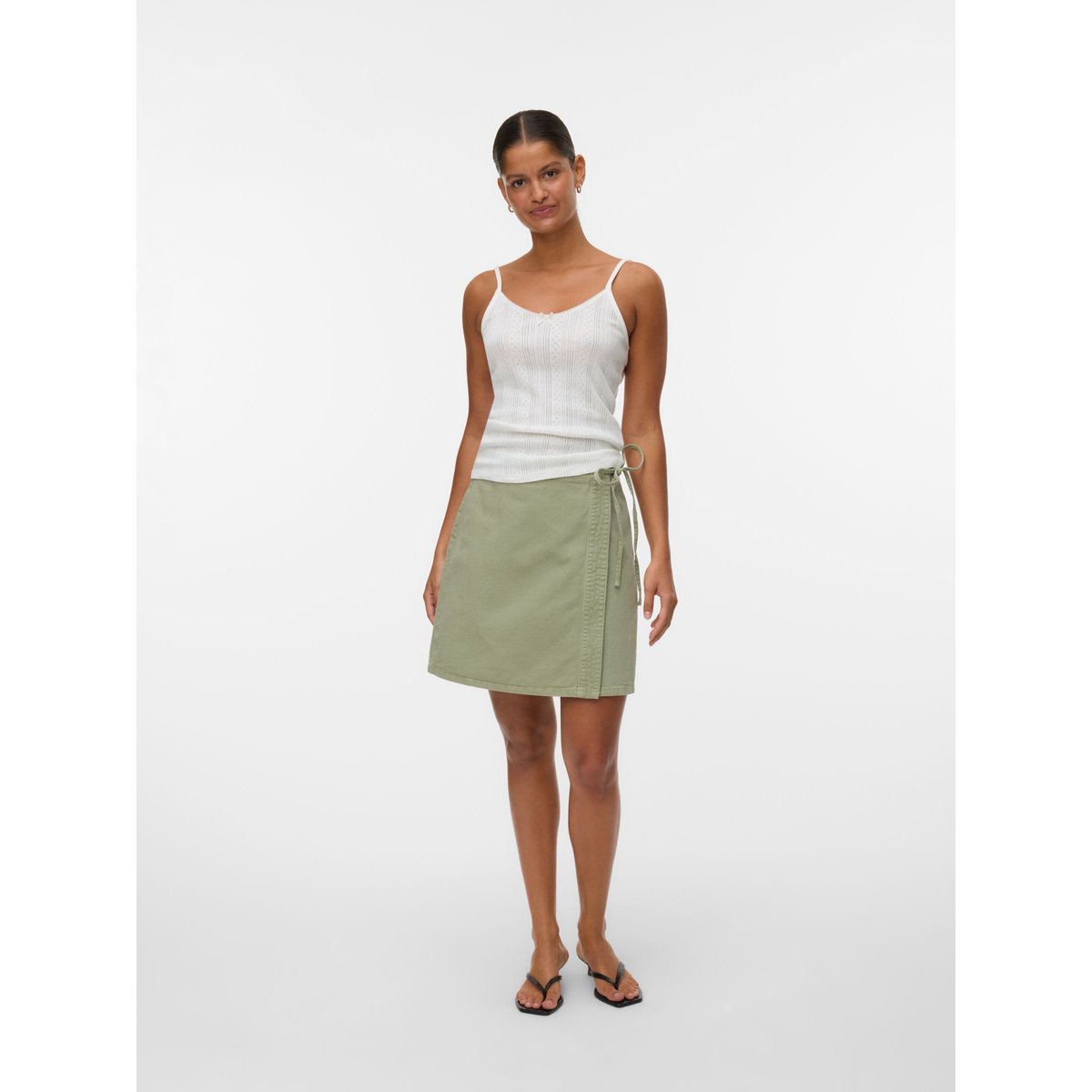 Jupe laurel wreath, VERO MODA