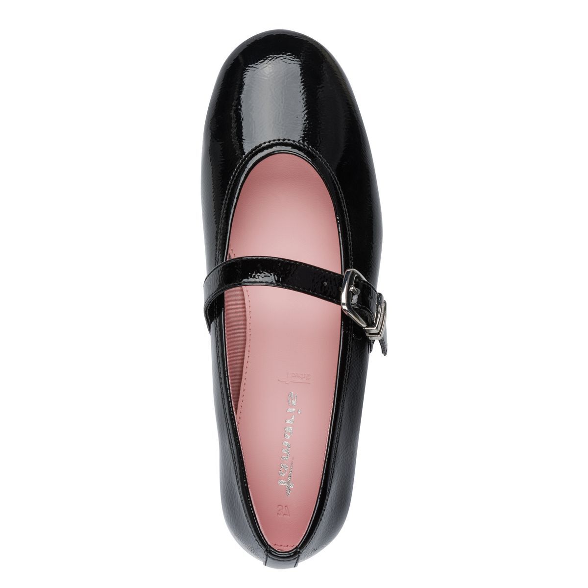Ballerines babies noir, TAMARIS