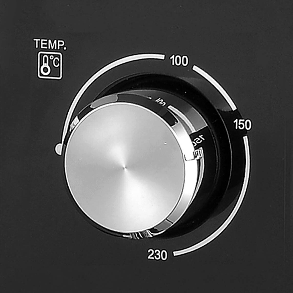 Forno elétrico Ducasse 35, HAEGER preto , HAEGER
