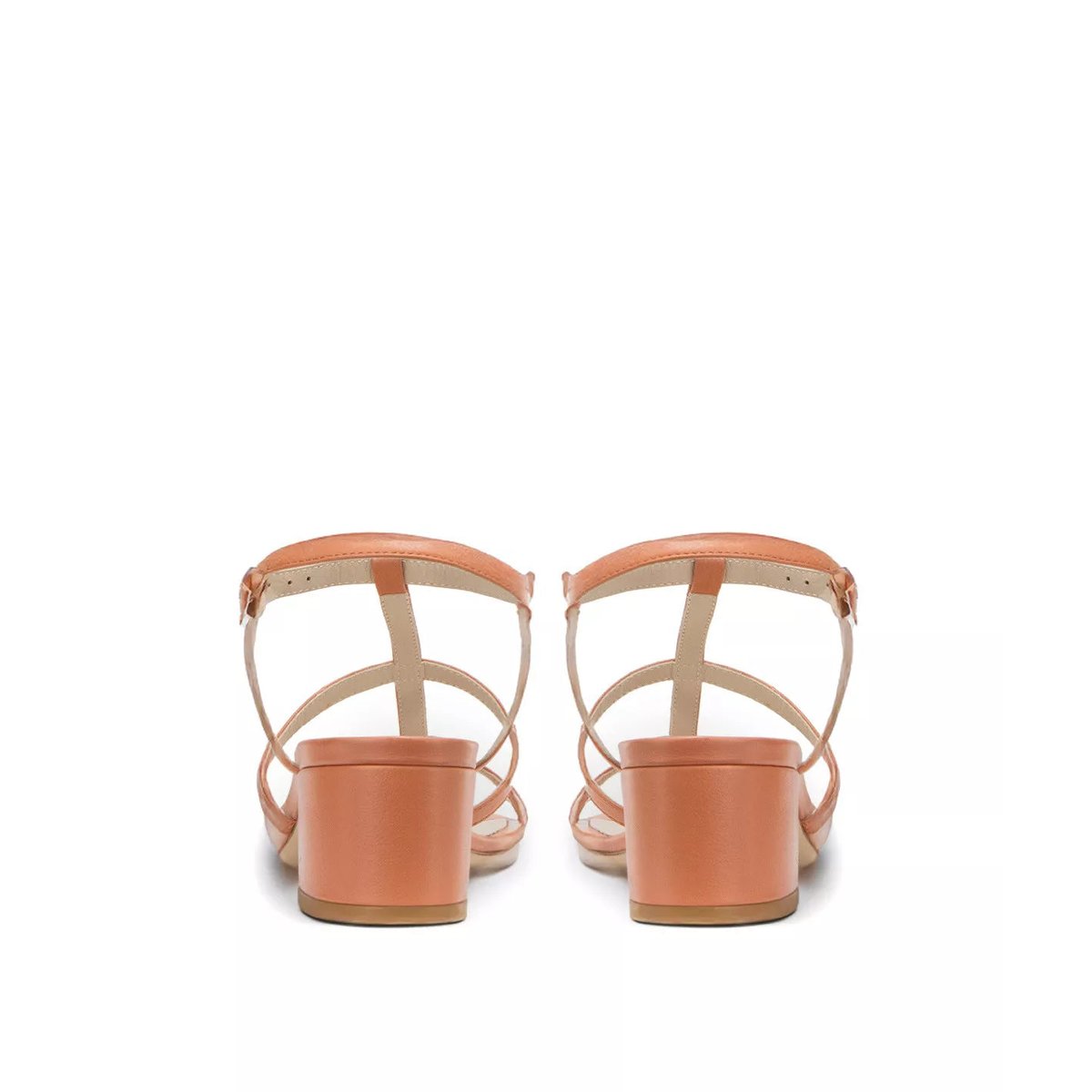 Sandales LAURA blush, FINSBURY
