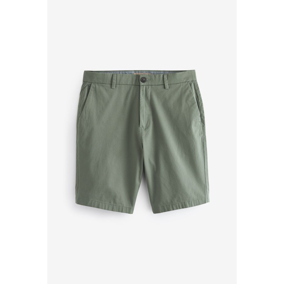 Shorts chino stretch coupe droite, lot de 3 multi-couleurs, NEXT