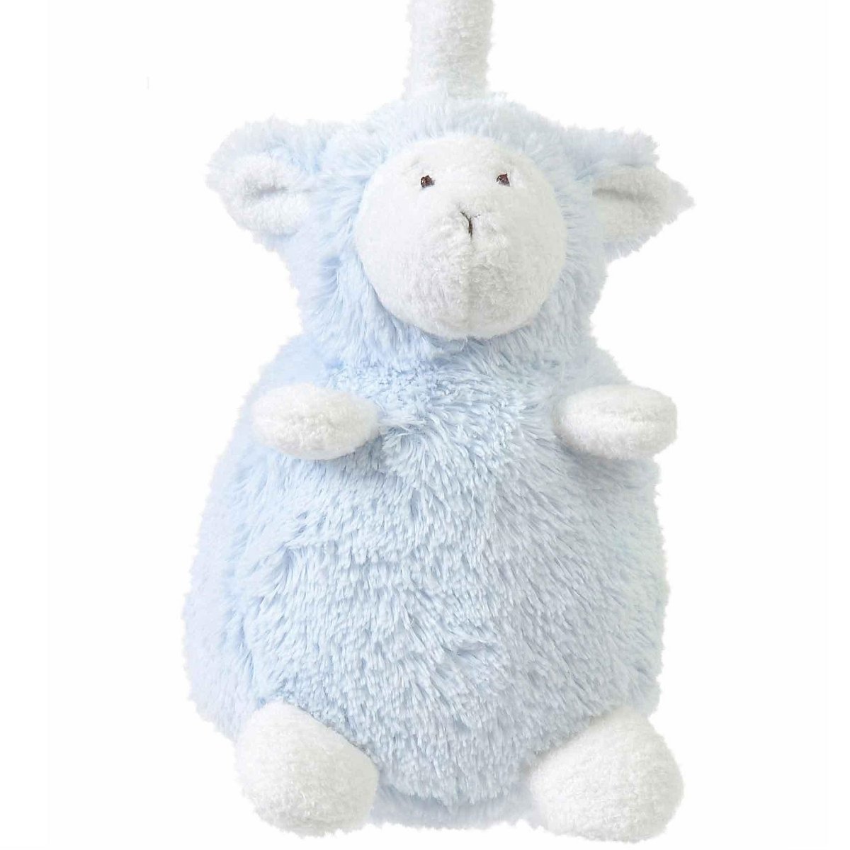 Peluche musicale Mouton bleu, HAPPY HORSE