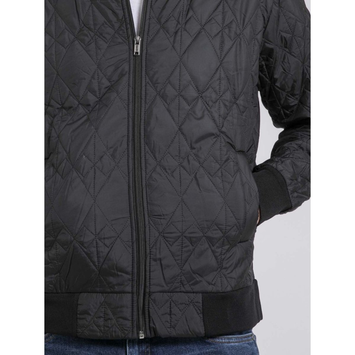 Blouson Teddy Doublé Polaire Zurudix noir, RITCHIE