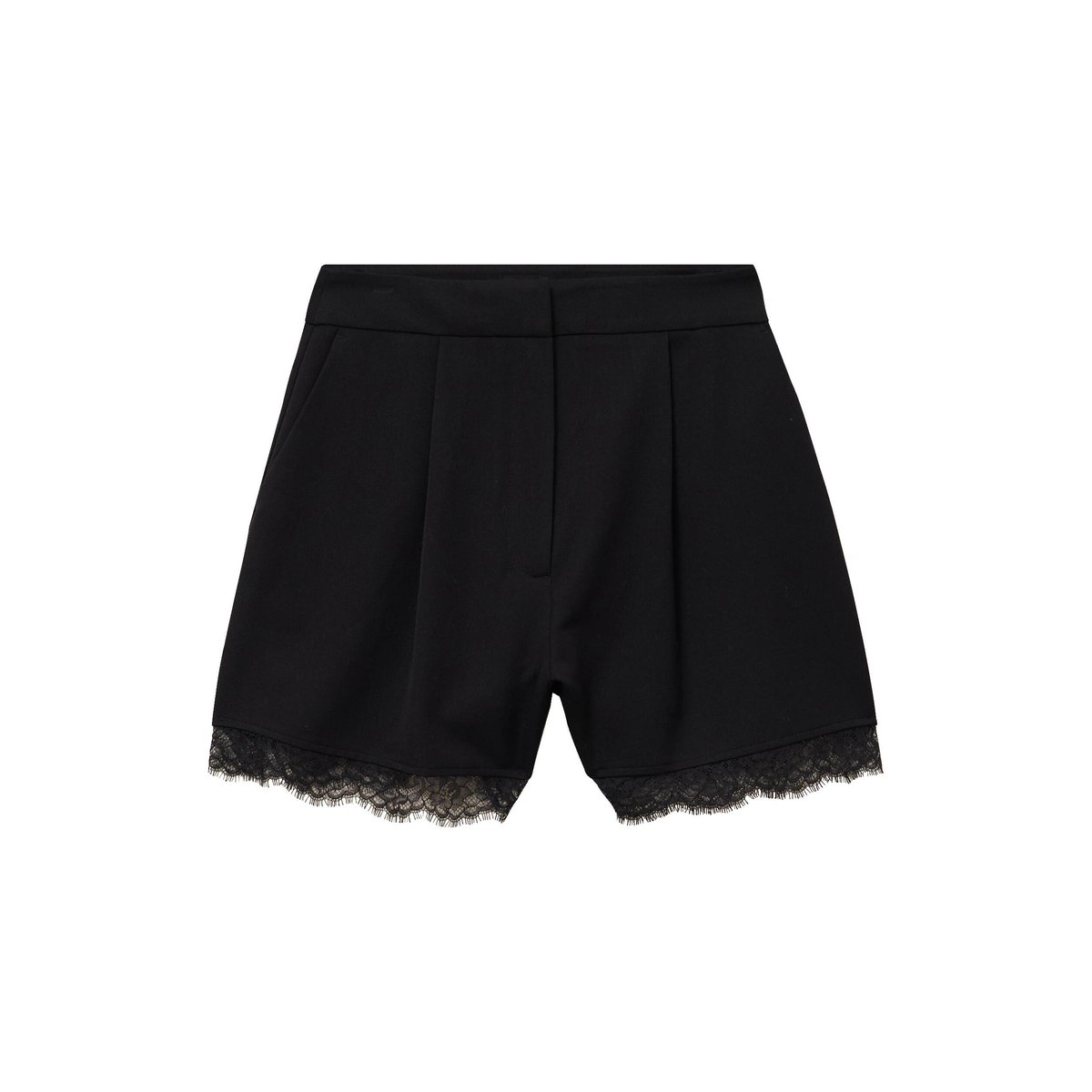 Short en dentelle noir, CACHE CACHE
