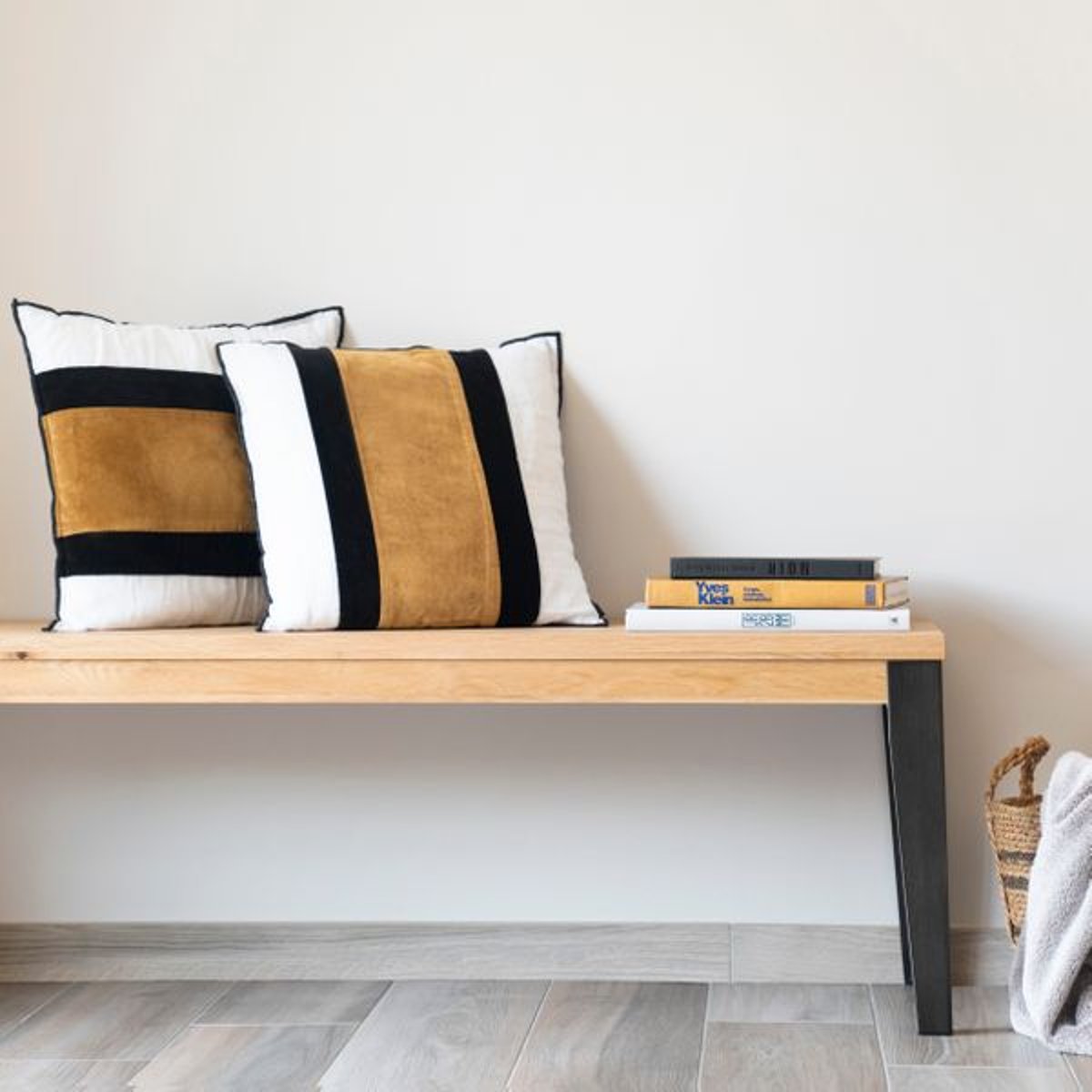 Banc naturel 170 cm naturel clair, ZAGO