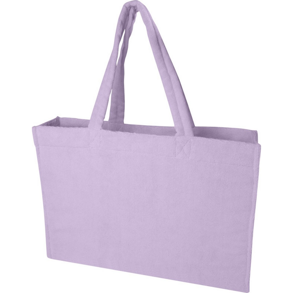 Tote bag SIAM lilas, FLOSO