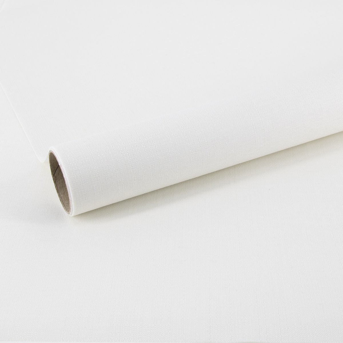 Film tissé adhésif pour vitre blanc, ART FOR THE HOME