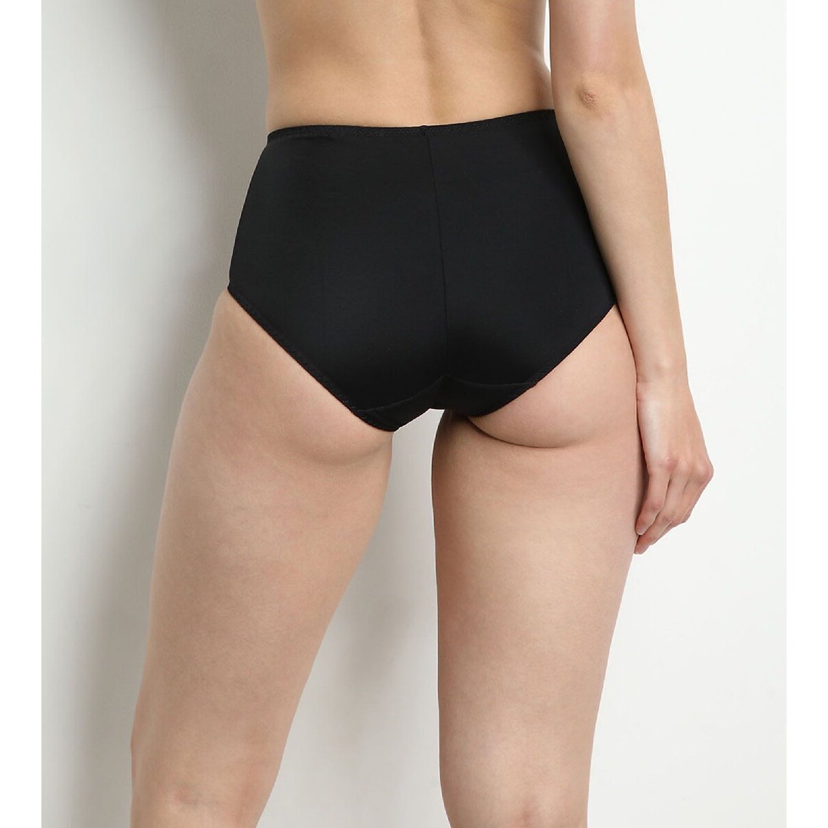 EcoDim Tummy Toning Knickers black, DIM