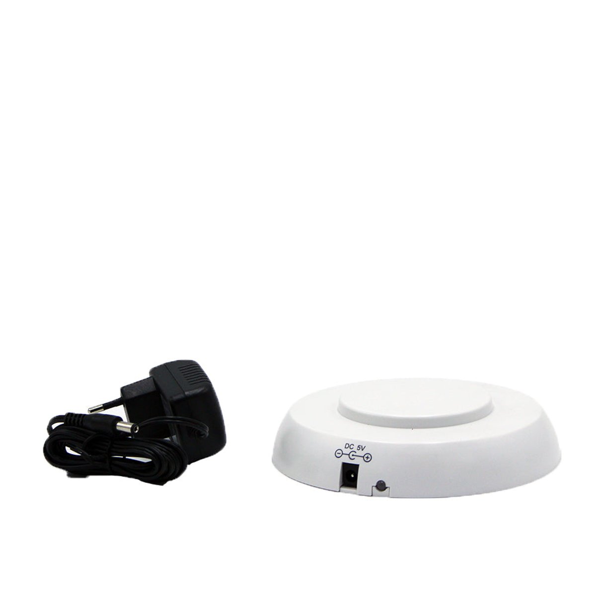 Baladeuse lanterne sans fil LIBERTY C25 blanc, LUMISKY