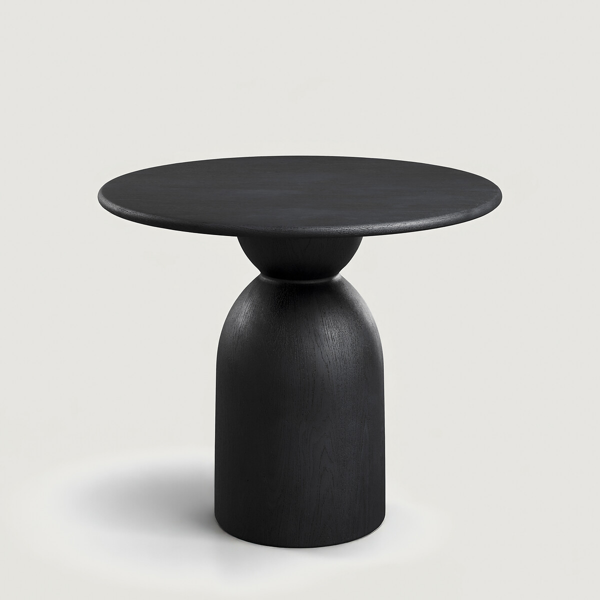 Galen Hourglass Base Concrete Dining Table black, ÉDITÉ