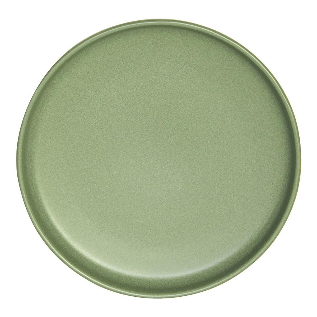 Service d'assiettes 18 pièces Uno vert, TABLE PASSION