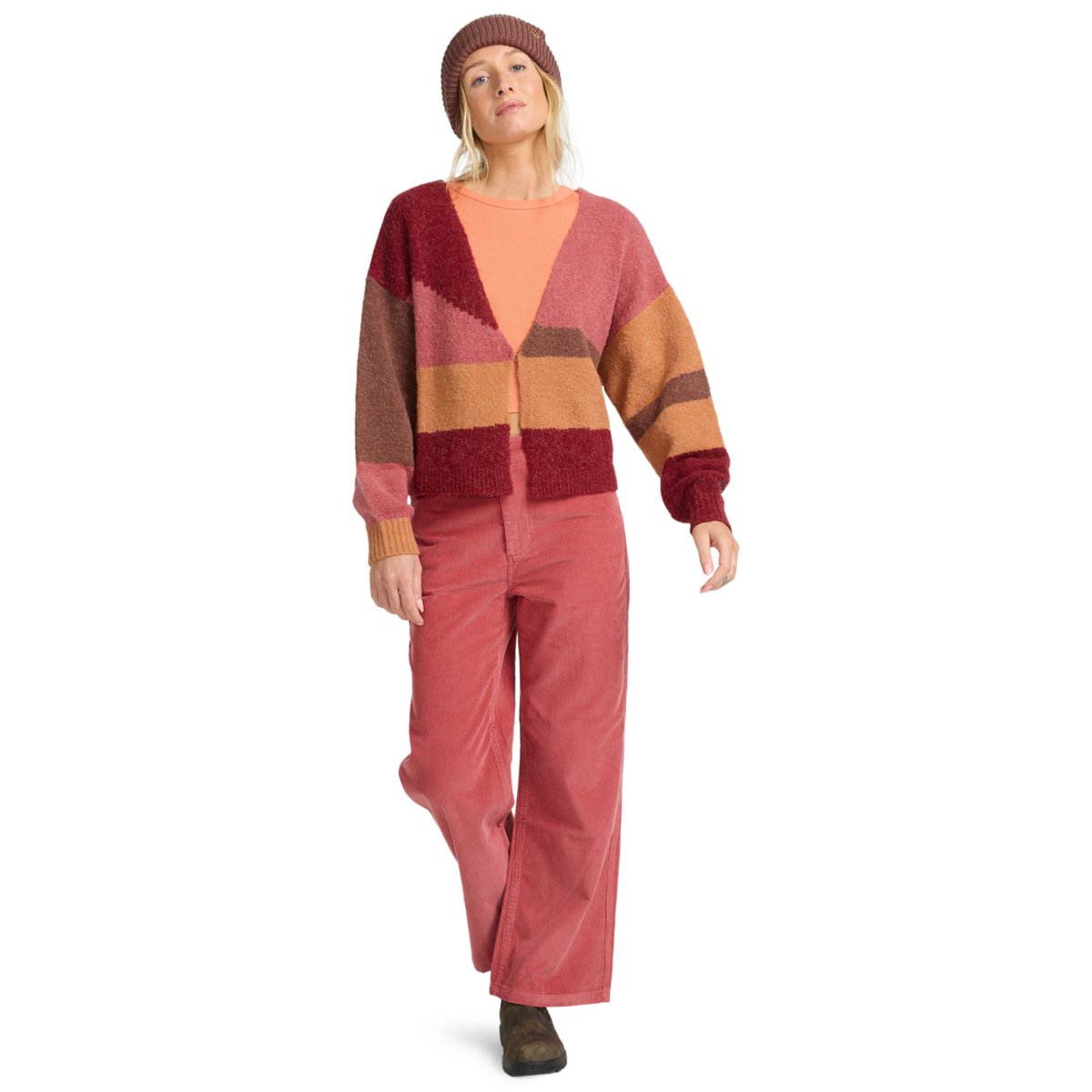 Sweat ON YOU gris wild ginger, BILLABONG