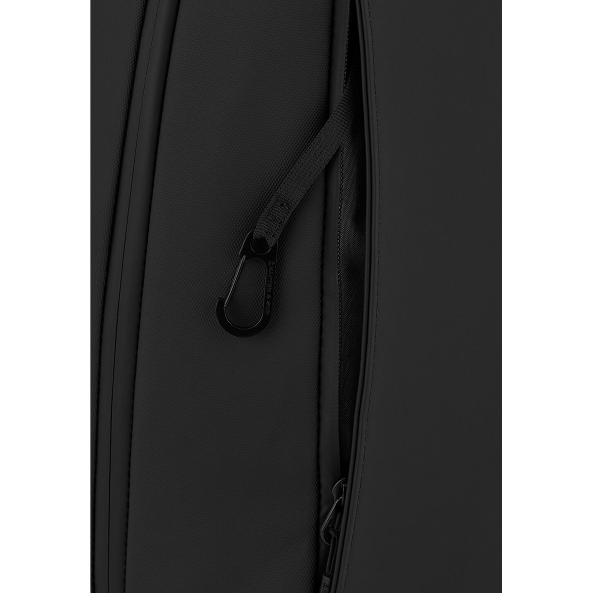 Rucksack OSLO noir, KAPTEN & SON