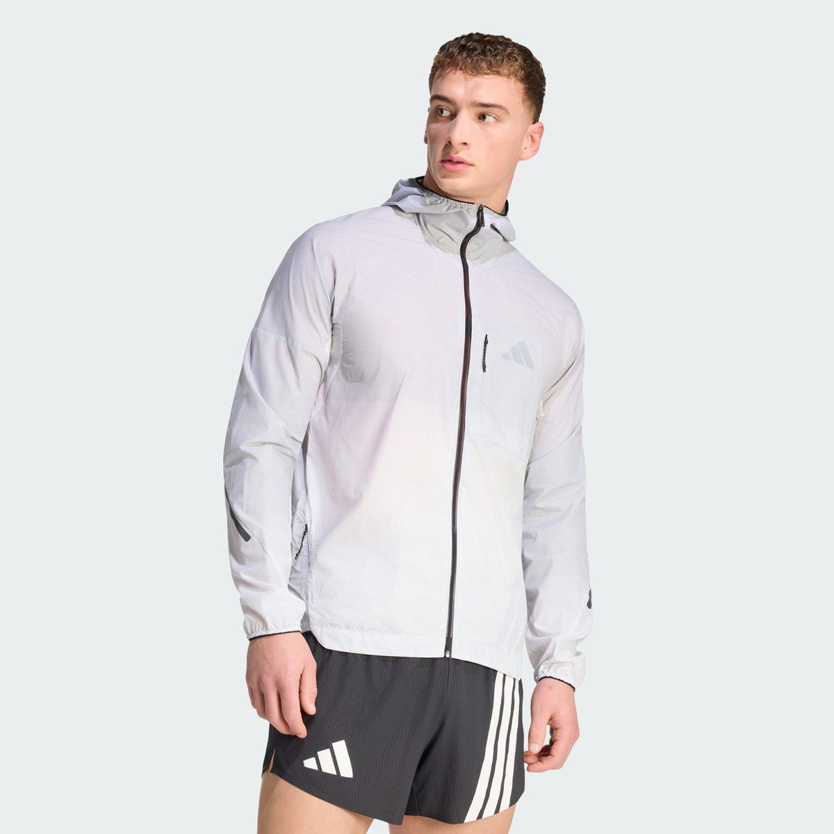 Veste Terrex Xperior Clima365 Light Windweave Veste Terrex Xperior Clima365 Light Windweave black / white, adidas Performance