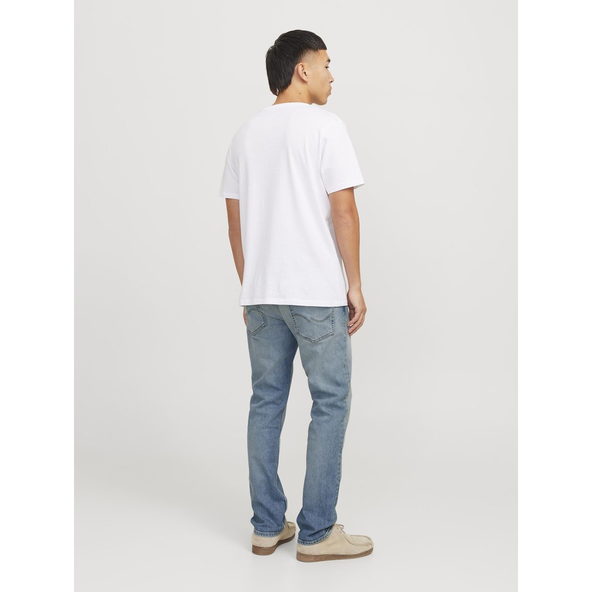 Coupe Regular blue denim, JACK & JONES