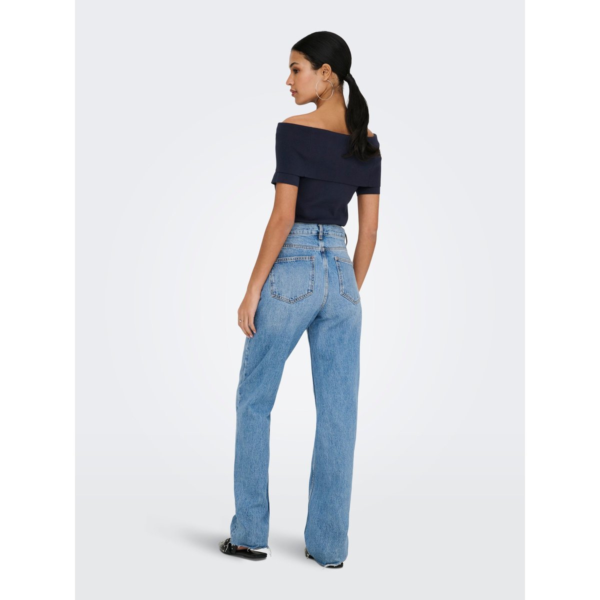 Pull En Maille night sky, JDY