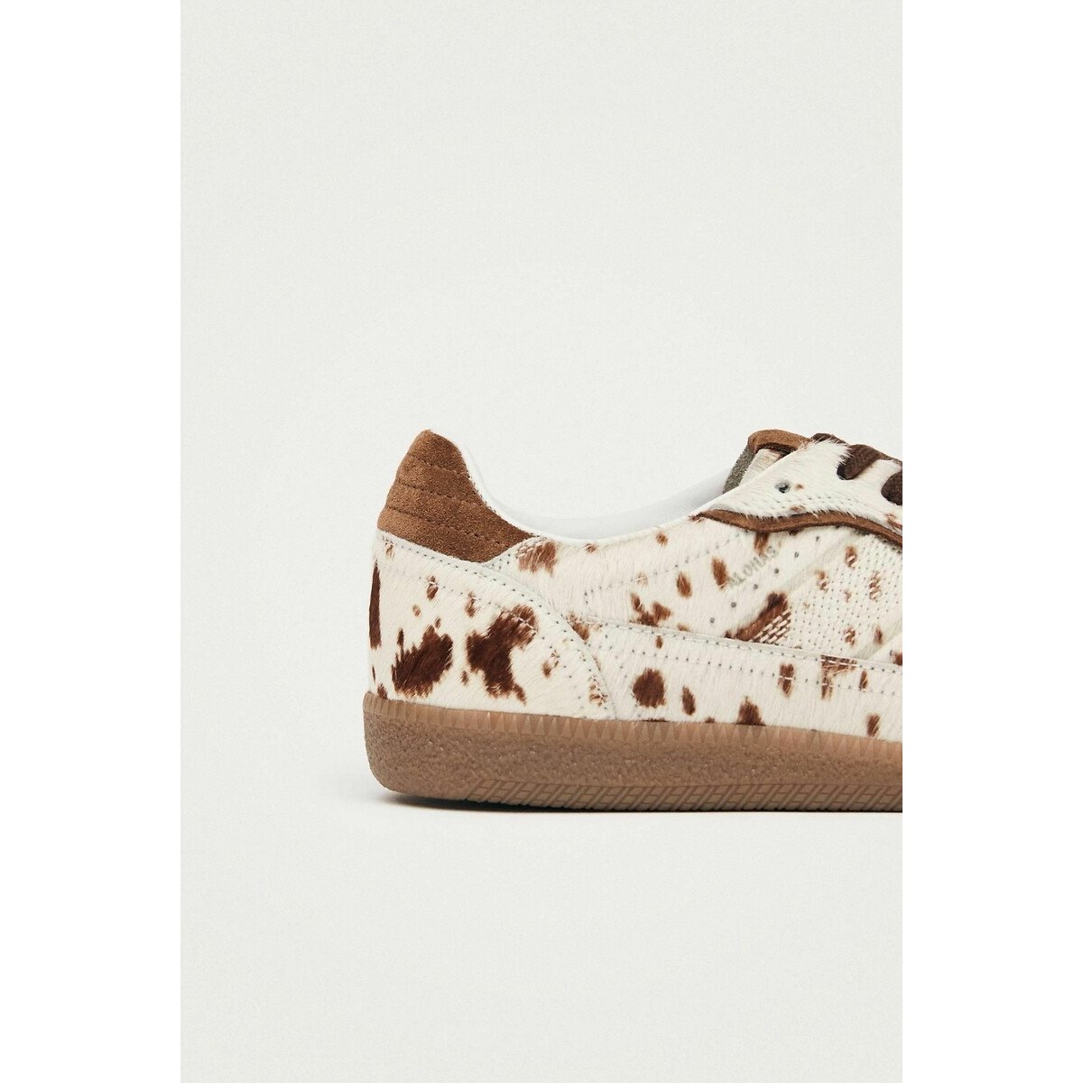 490 Rife Tb Leather Trainers white/camel, ALOHAS