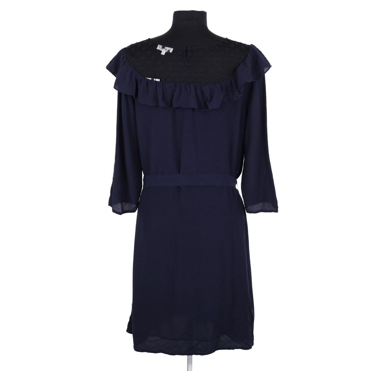 Robe - Très Bon État marine, CLAUDIE PIERLOT