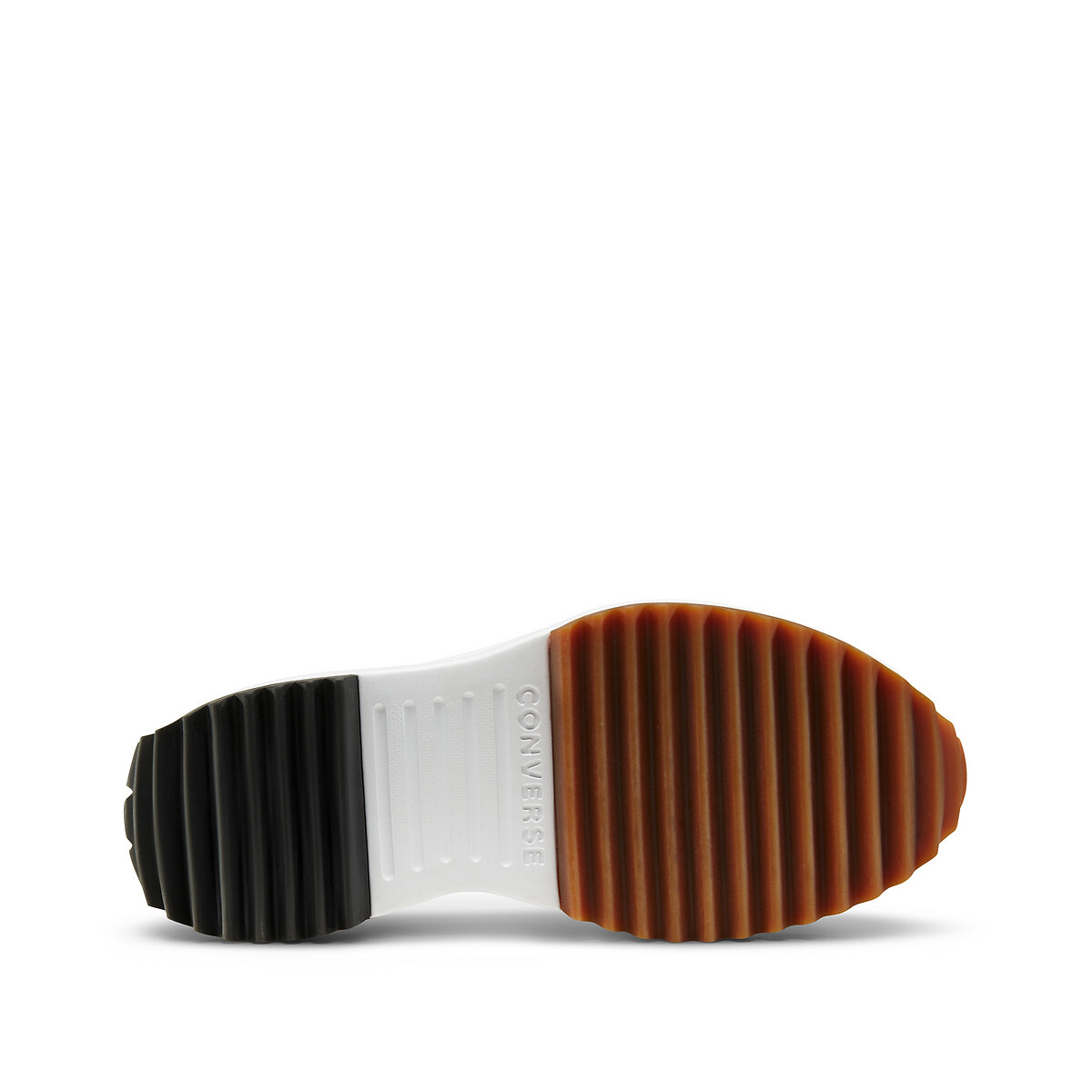 Hoge sneakers Run Star Hike wit/zwart, CONVERSE