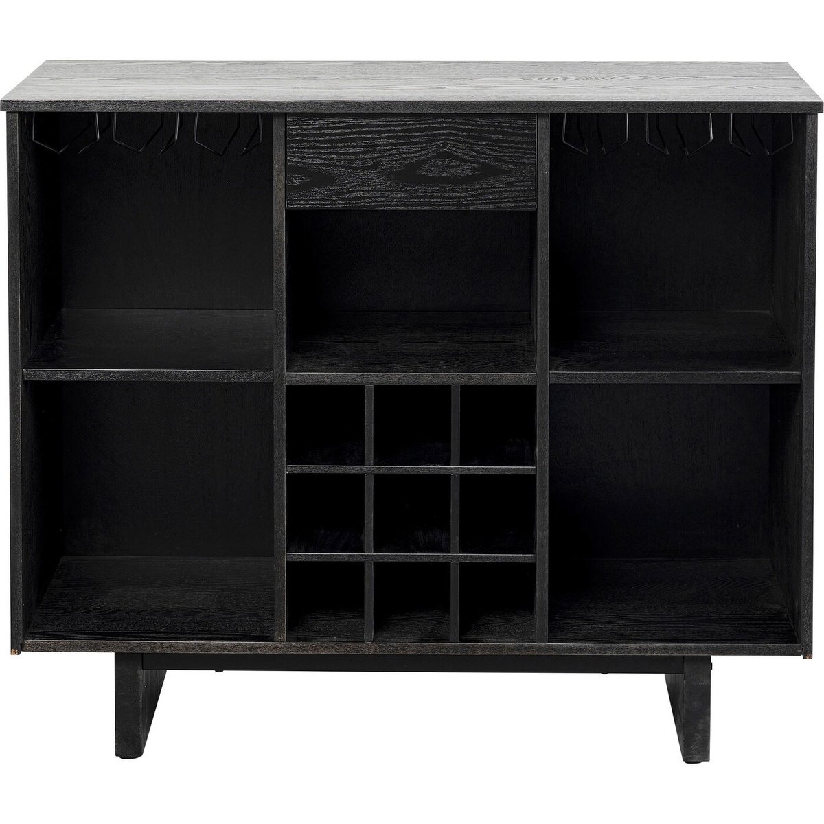 Bar dégradé, PREZIOSO noir, KARE DESIGN