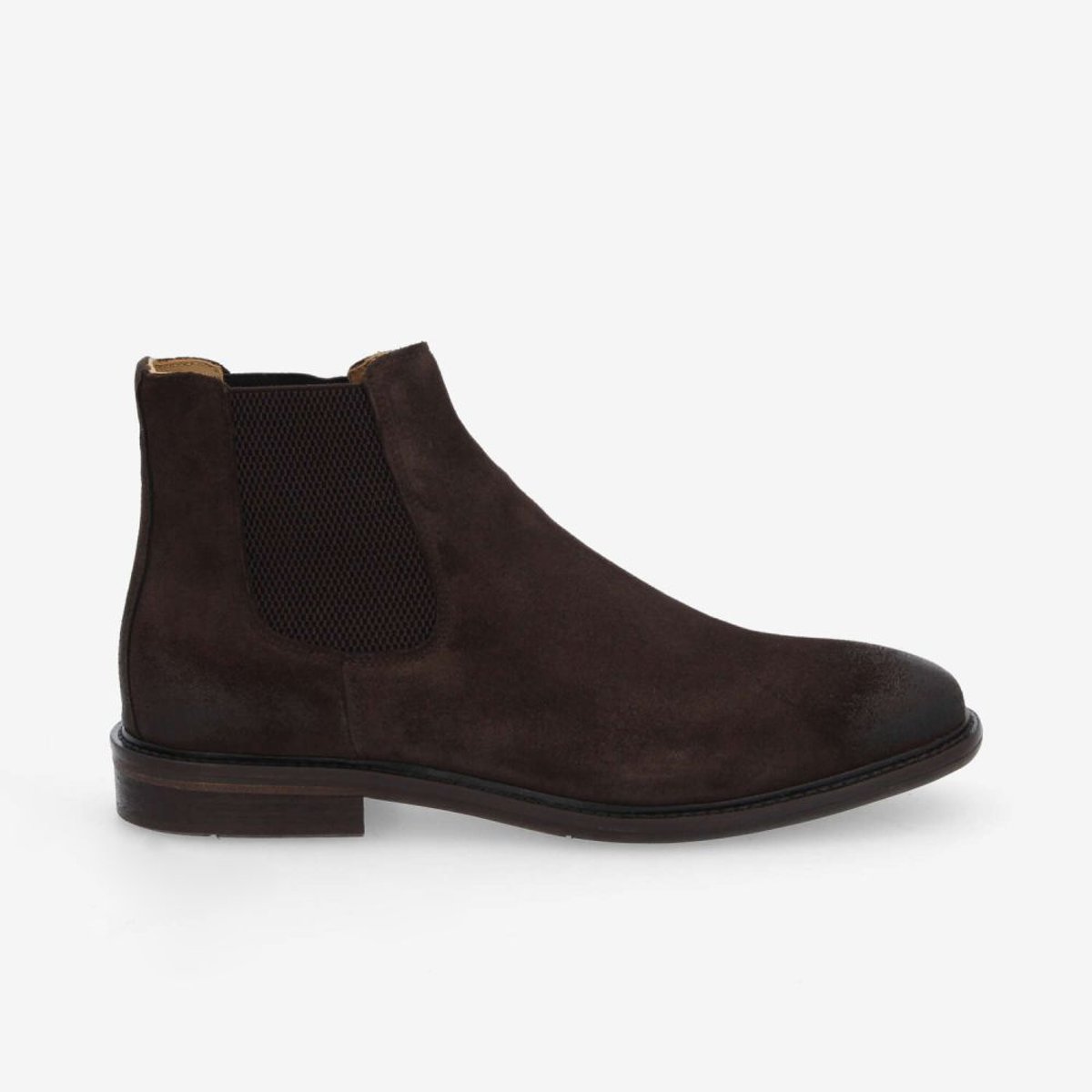 Bottines PILOT CHELSEA marron, SCHMOOVE