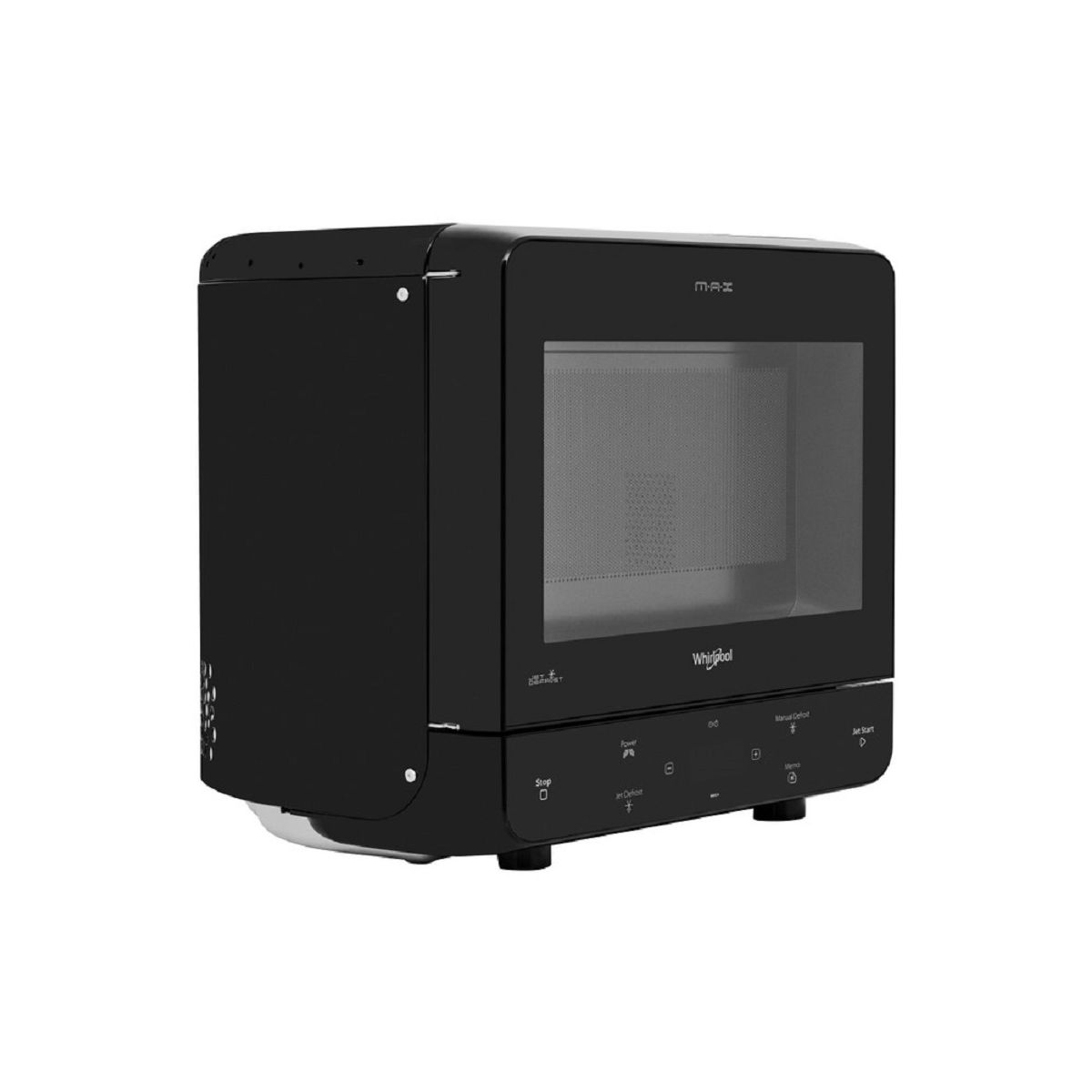 Micro ondes MAX34NB noir, WHIRLPOOL