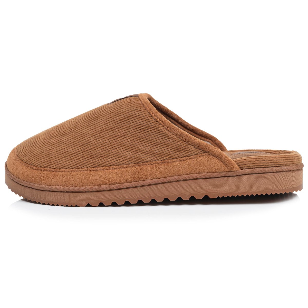Chaussons Mules beige, ISOTONER