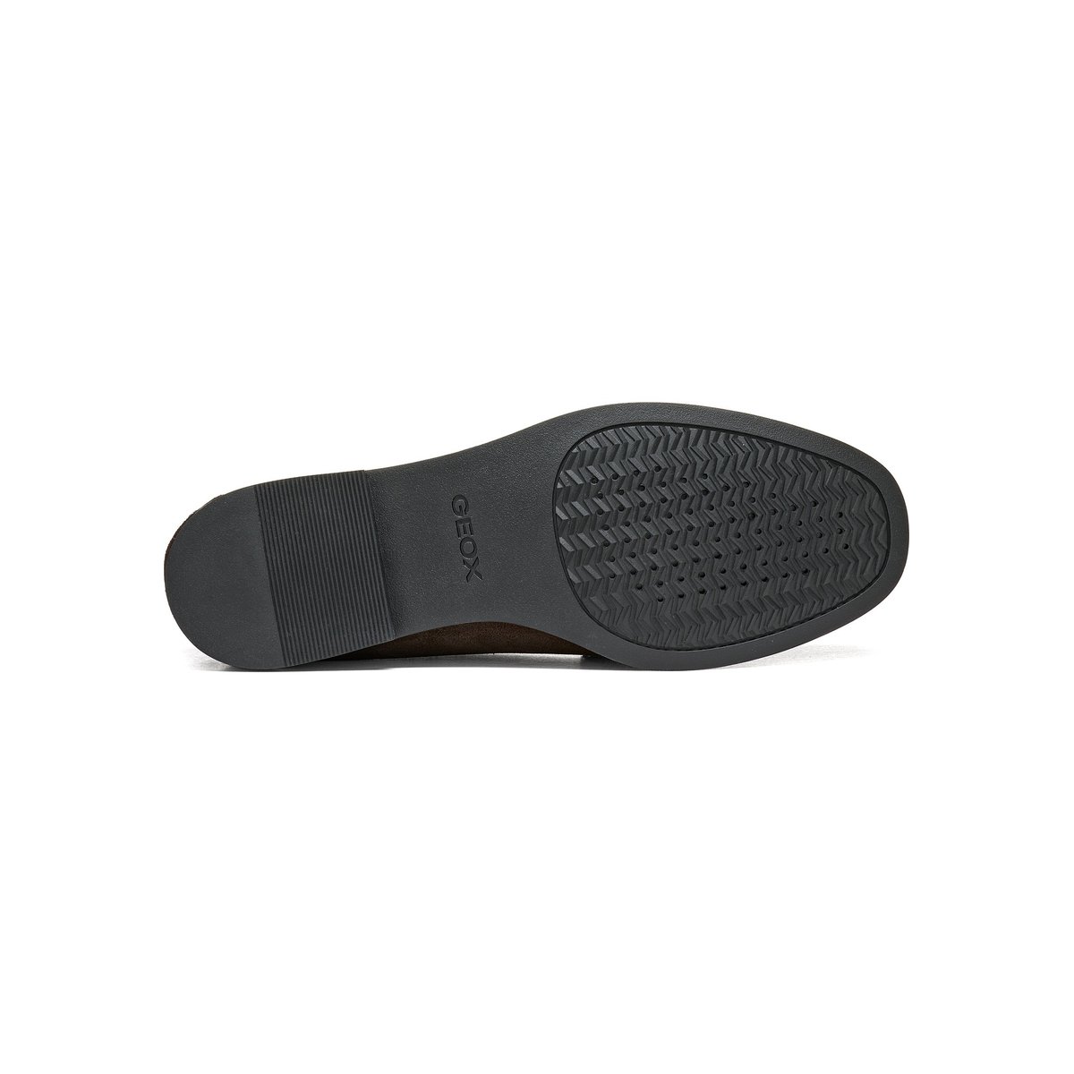 Mocassins D NOEMEN marron, GEOX