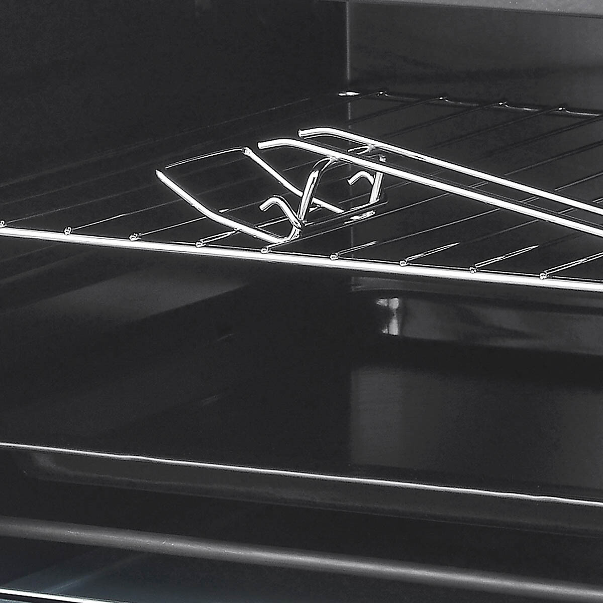 Forno elétrico Ducasse 35, HAEGER preto , HAEGER