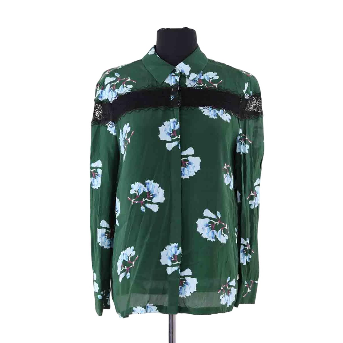 Blouse - Très Bon État vert, MAJE