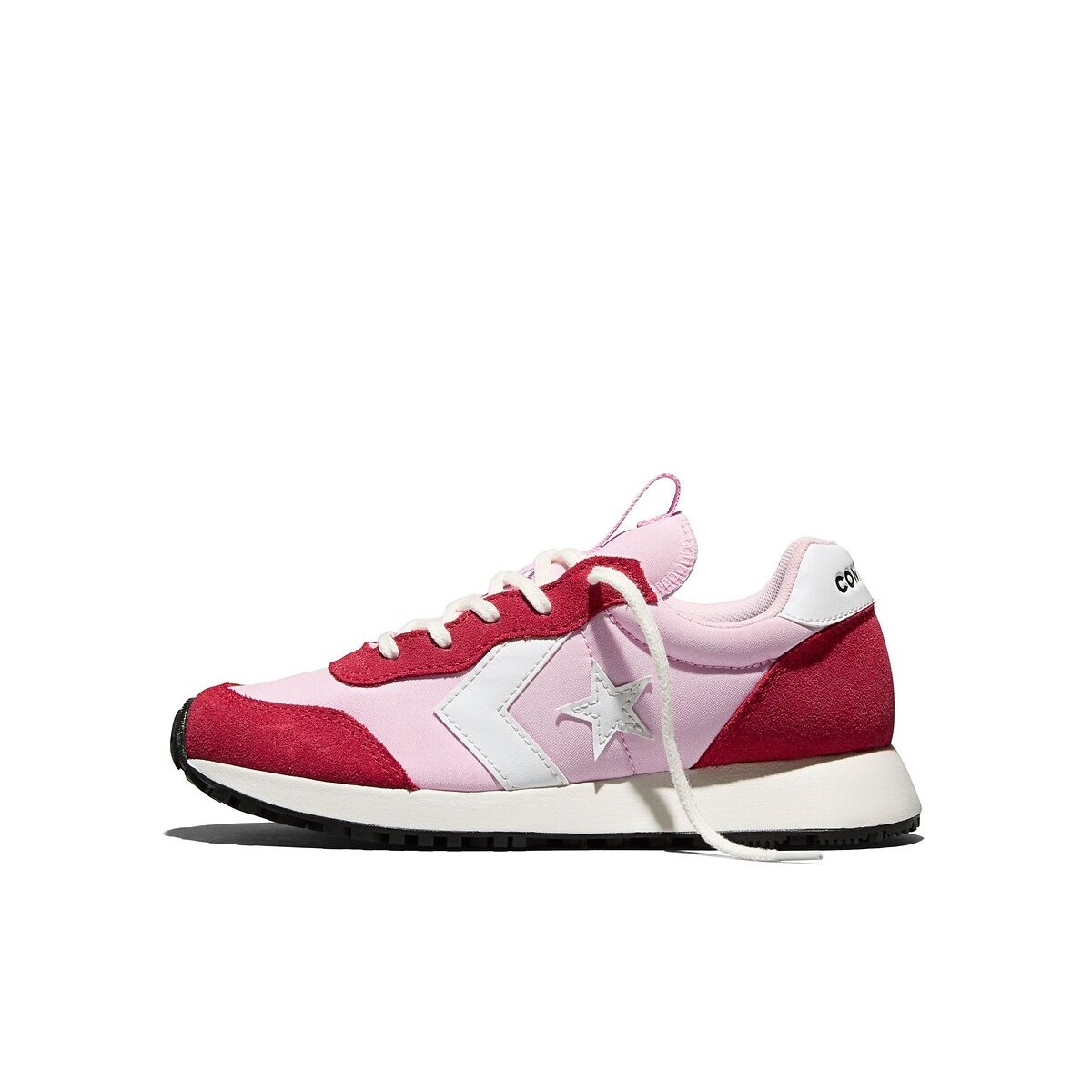 Baskets OMEGA TRAINER SPORT rose/rouge, CONVERSE