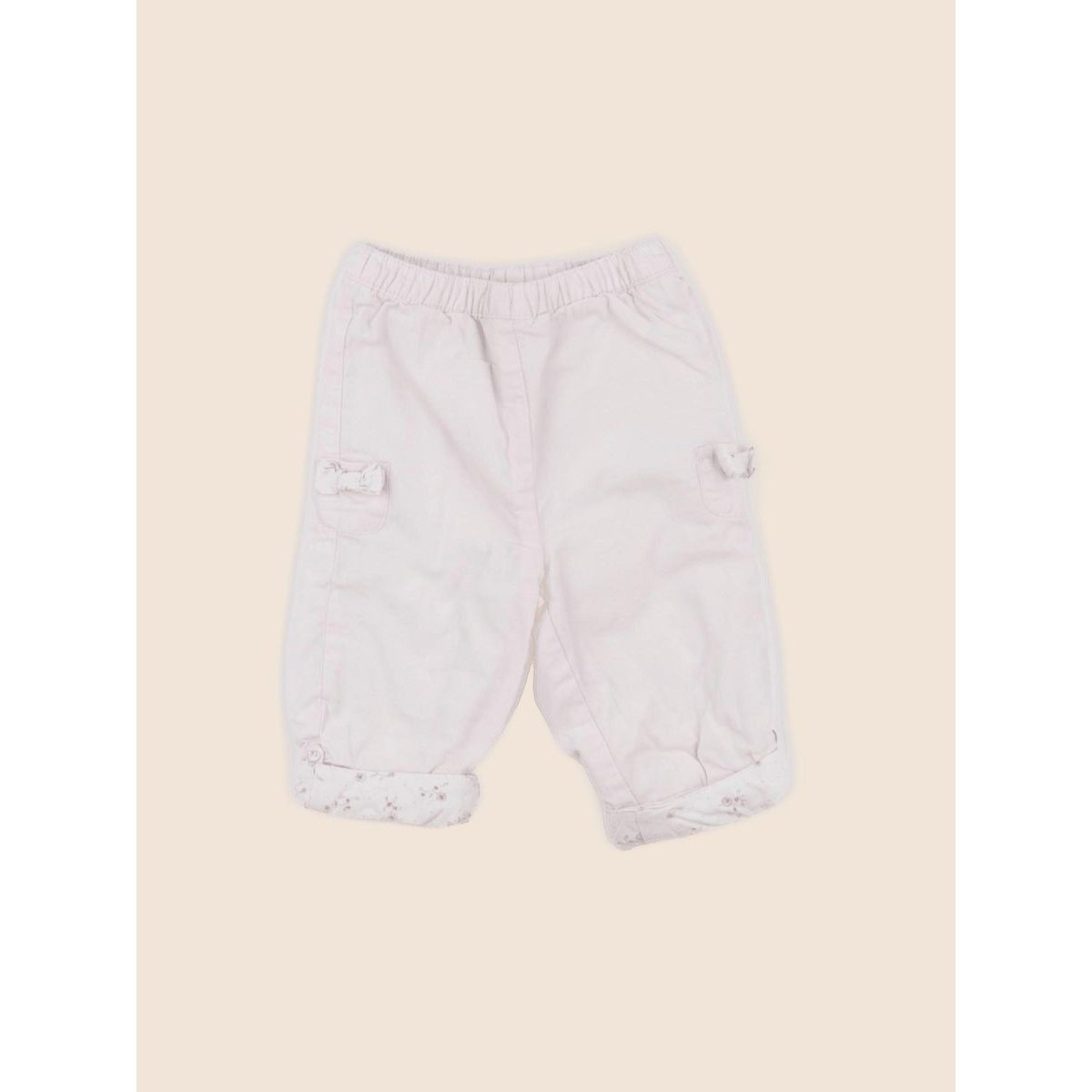 Pantalon doublé - Très bon état rose, CYRILLUS