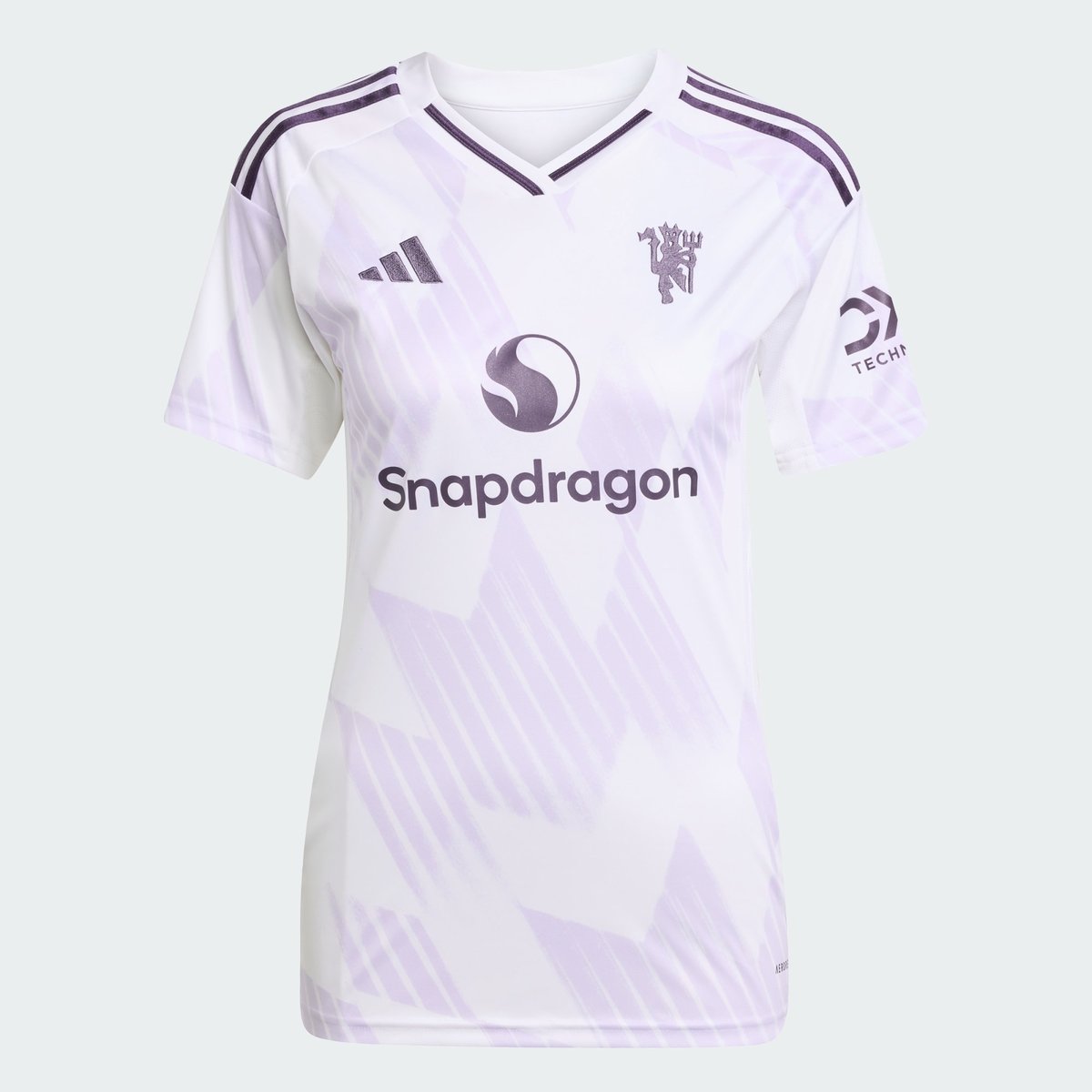 Maillot Extérieur Manchester United 25/26 Maillot Extérieur Manchester United 25/26 white, adidas Performance
