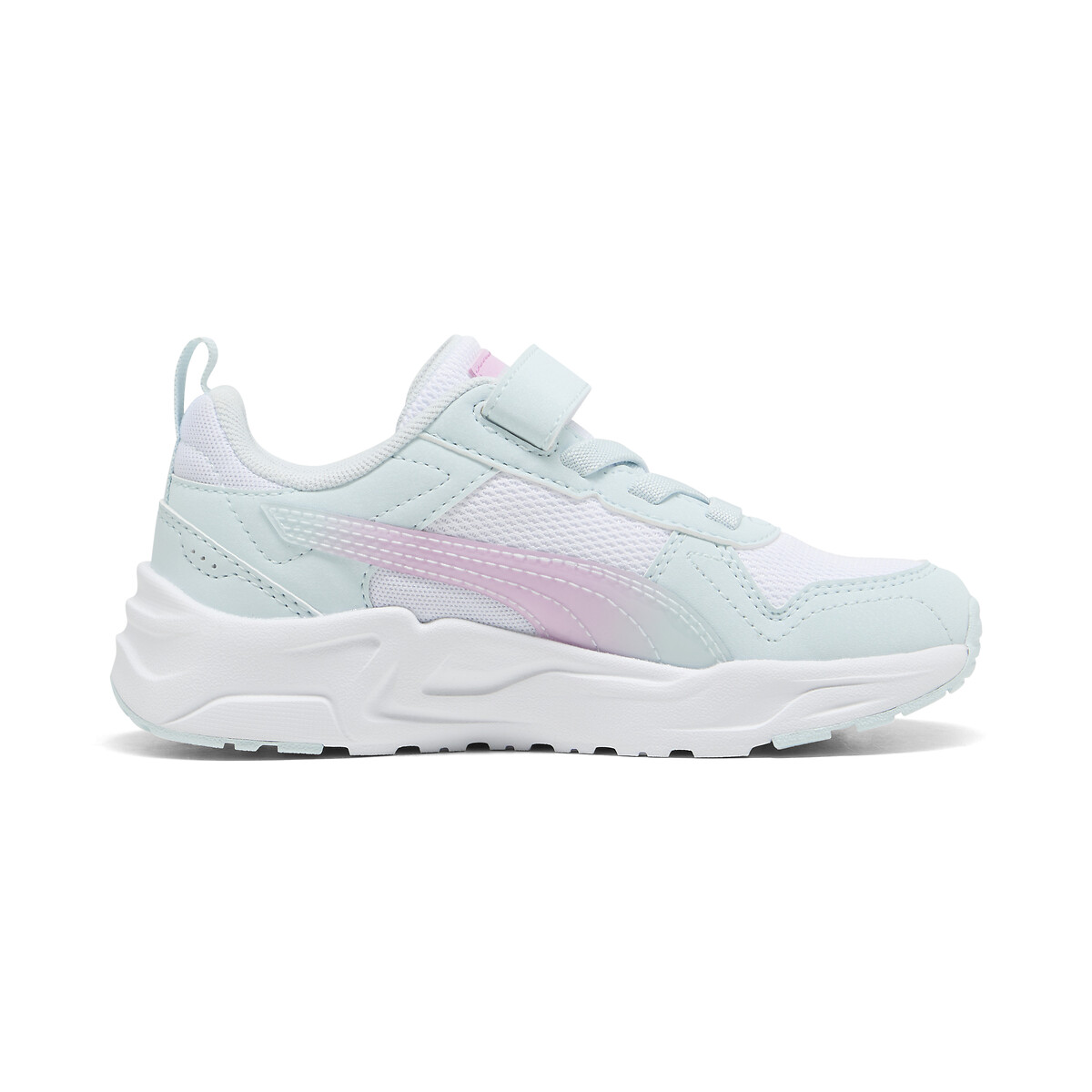 Zapatillas TRINITY 2 LT FADED GLOW blanco/azul/rosa, PUMA
