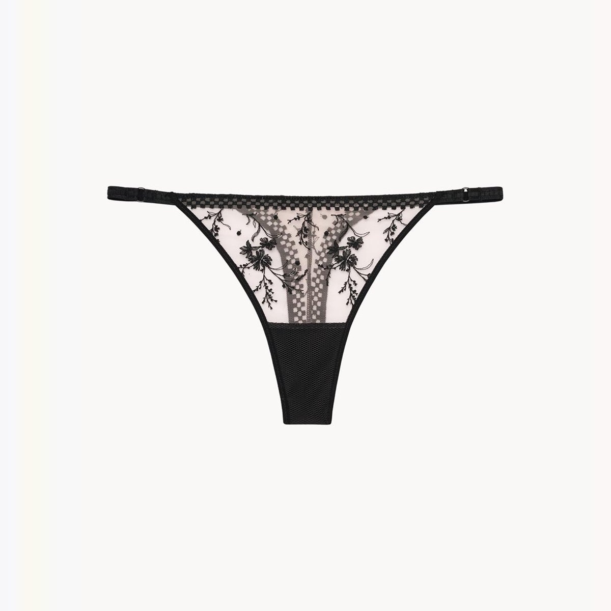 String, SUZY noir, PASSIONATA