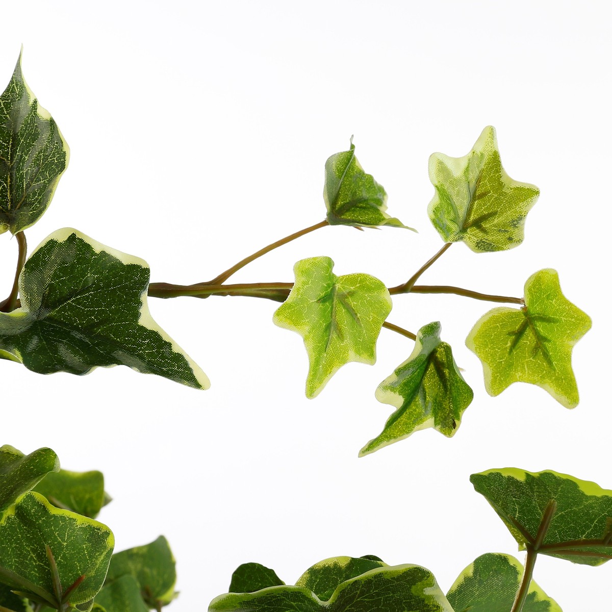 Plante artificielle suspendue IVY vert, MICA DECORATIONS