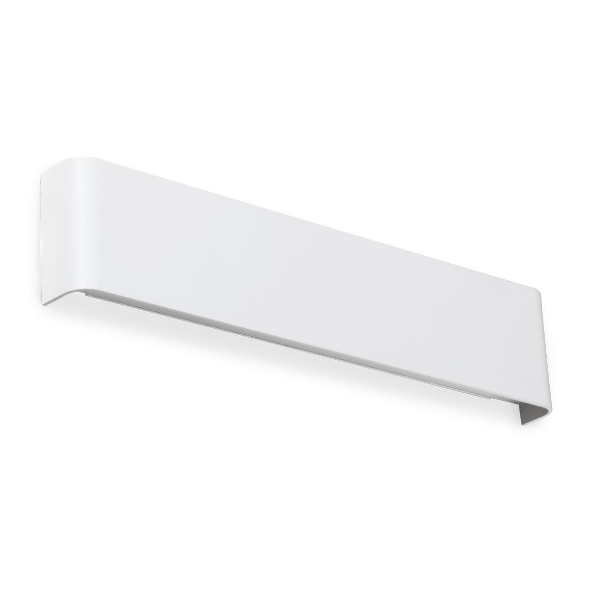 Applique    lumière chaude  DELTA gris, IDEAL LUX
