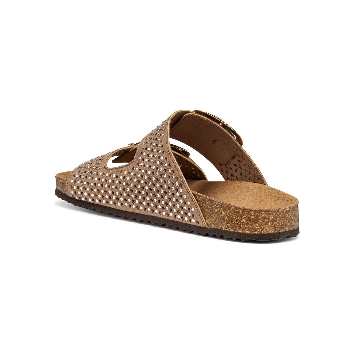Mules D BRIONIA R vieux rose, GEOX