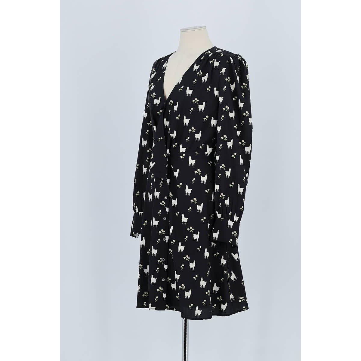 Robe - Très Bon État noir, MANOUSH