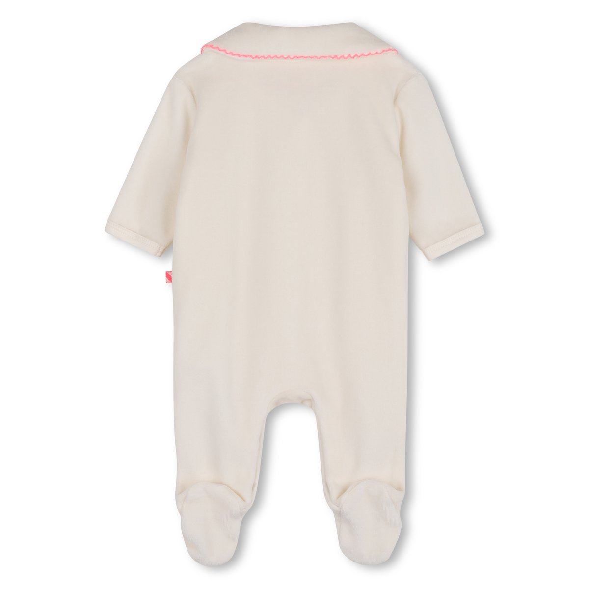 Pyjama velours rice, BILLIEBLUSH