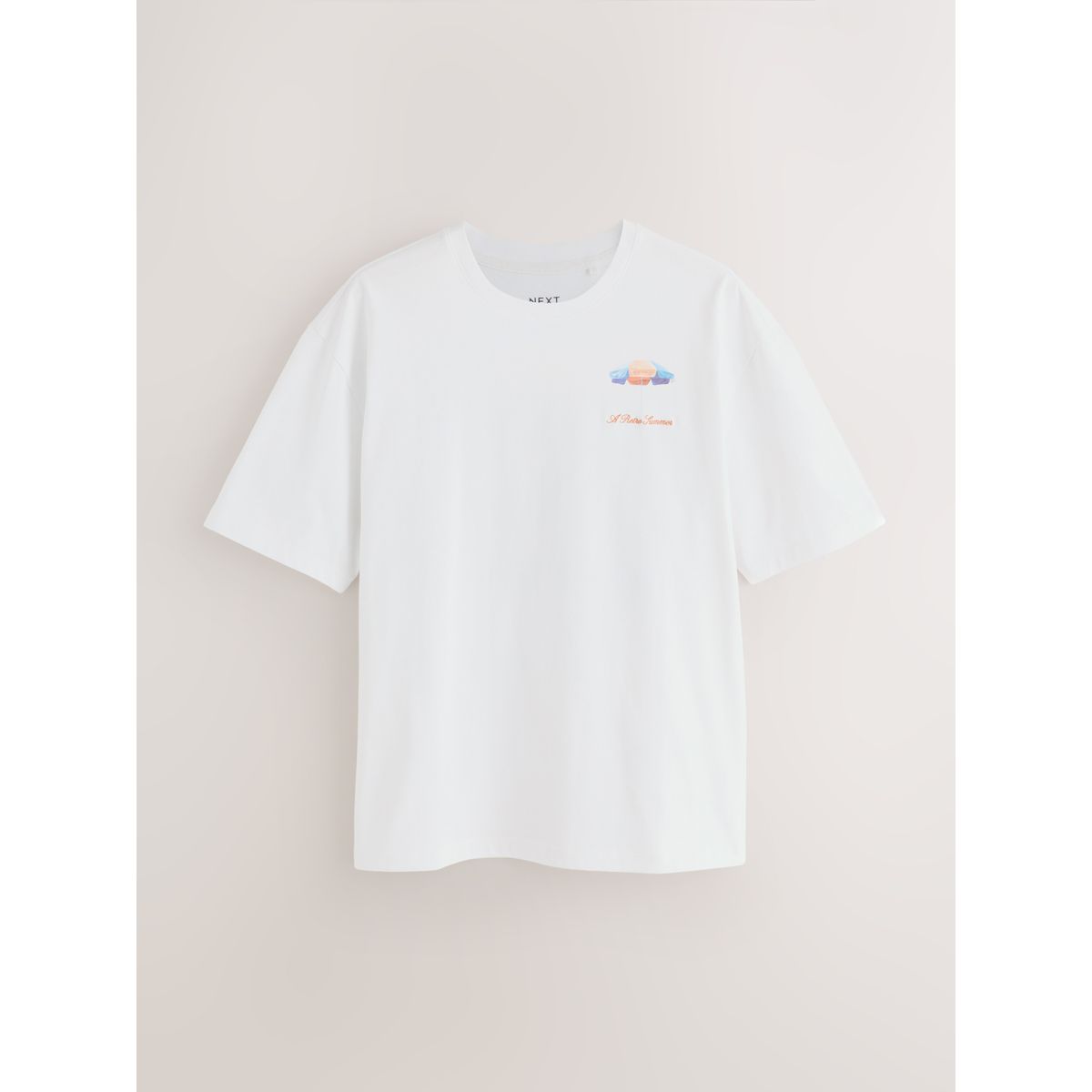 T-shirt seminal chris riley brights, NEXT
