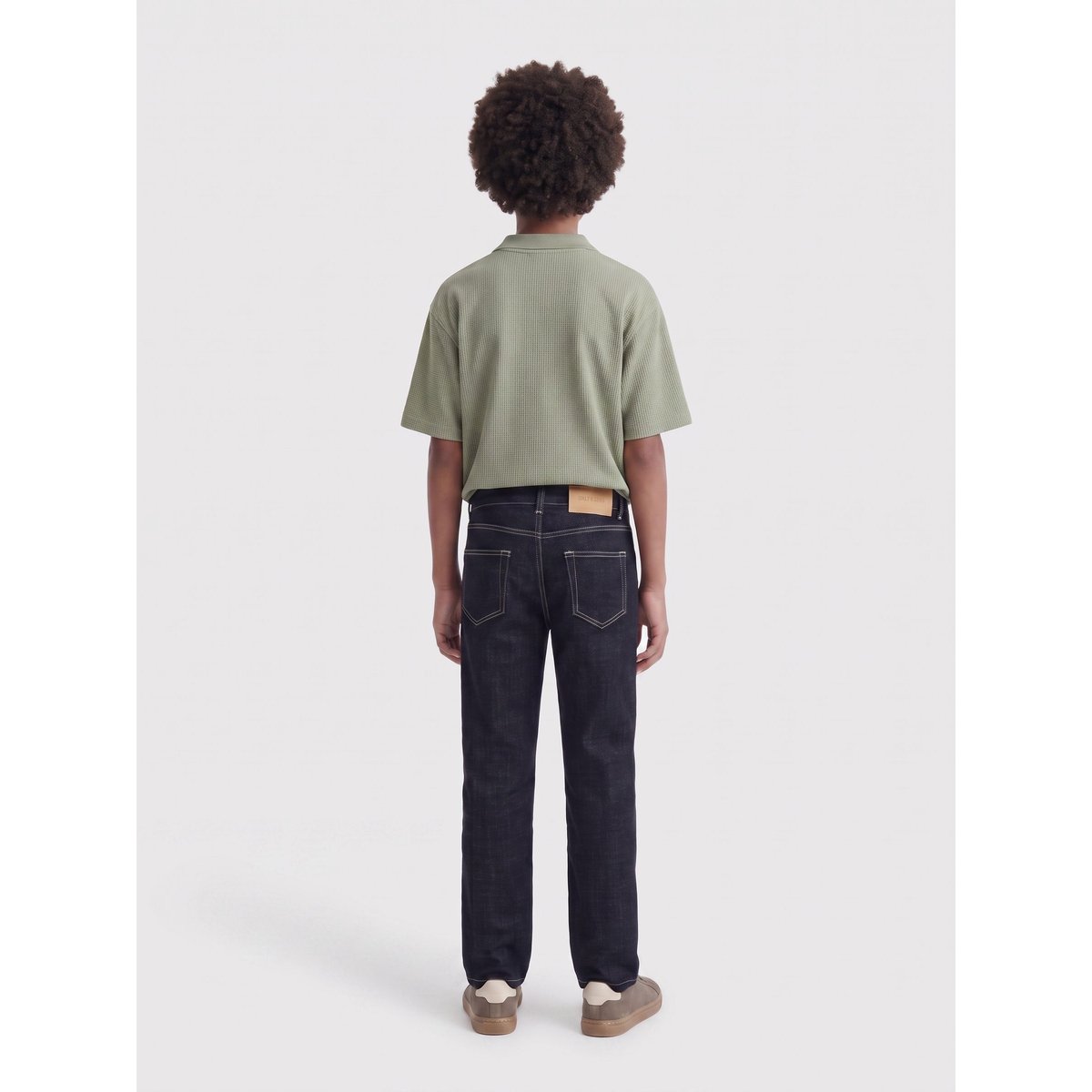 T-Shirt seagrass, ONLY & SONS JUNIOR