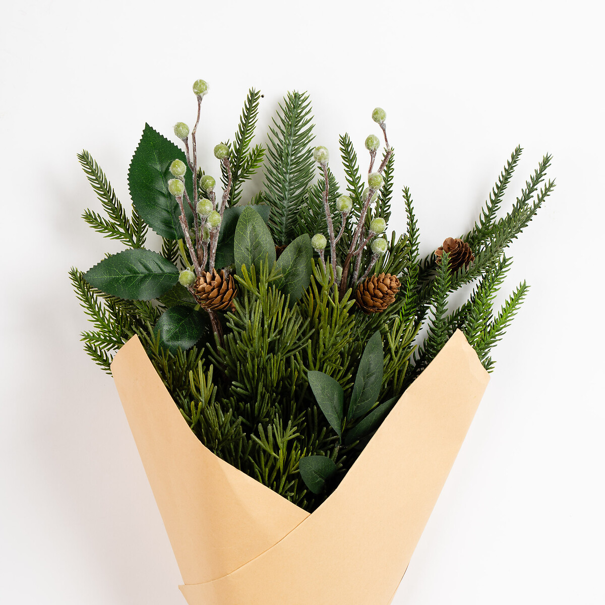 60cm Winter Foliage Bouquet green, SO'HOME