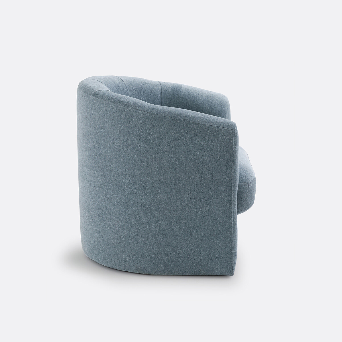 Sessel Nolami im Vintage-Stil blue vintage, LA REDOUTE INTERIEURS