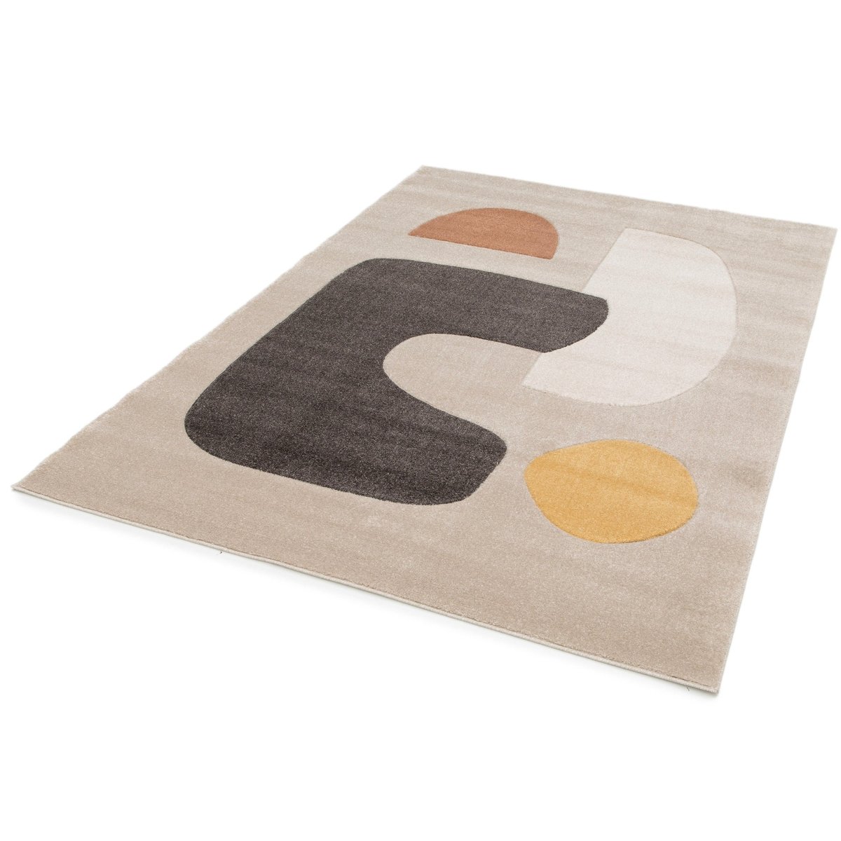 Tapis doux pour un intérieur design ASTER palette colorée, AFK LIVING