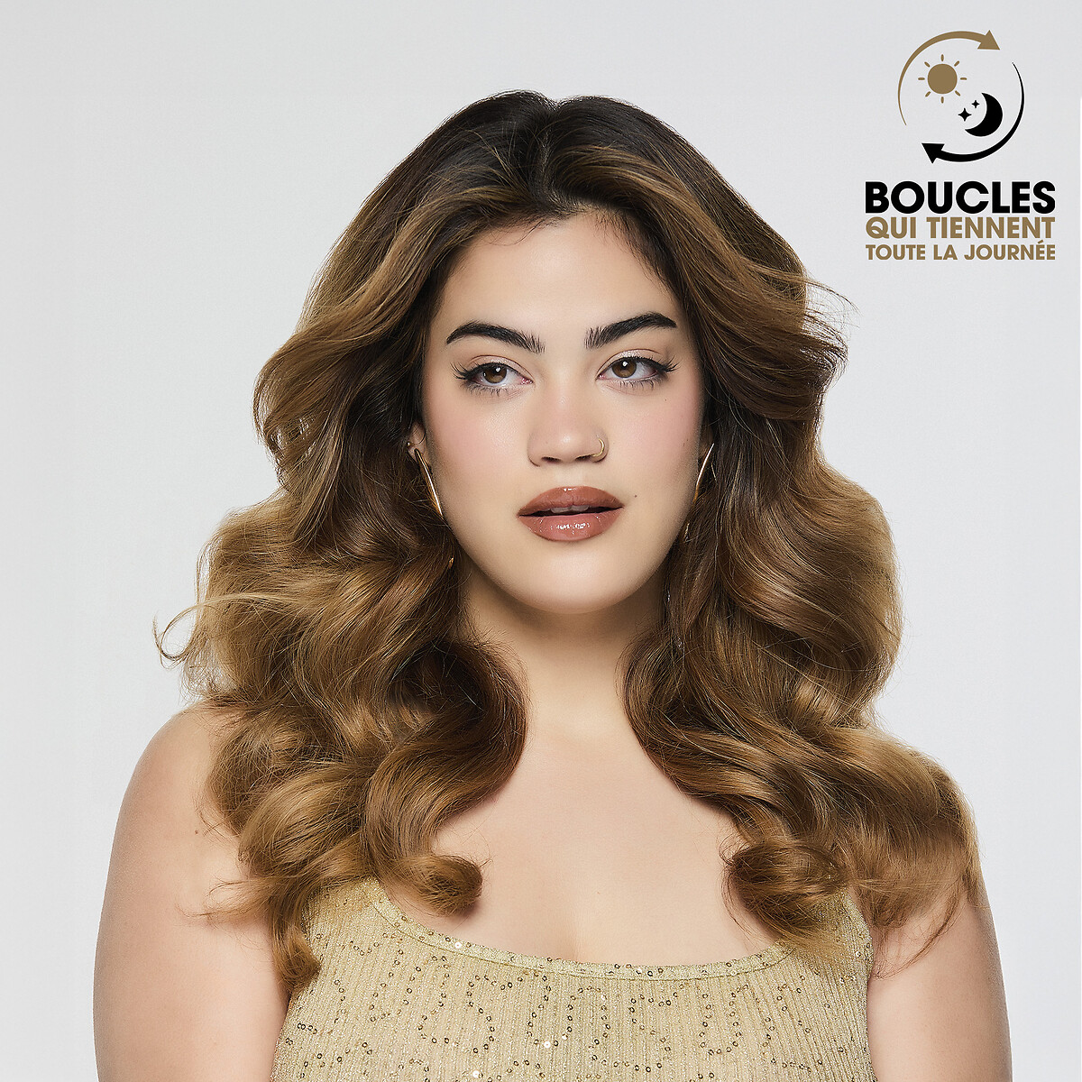 Boucleur Chronos Curve Grand Tong noir, GHD