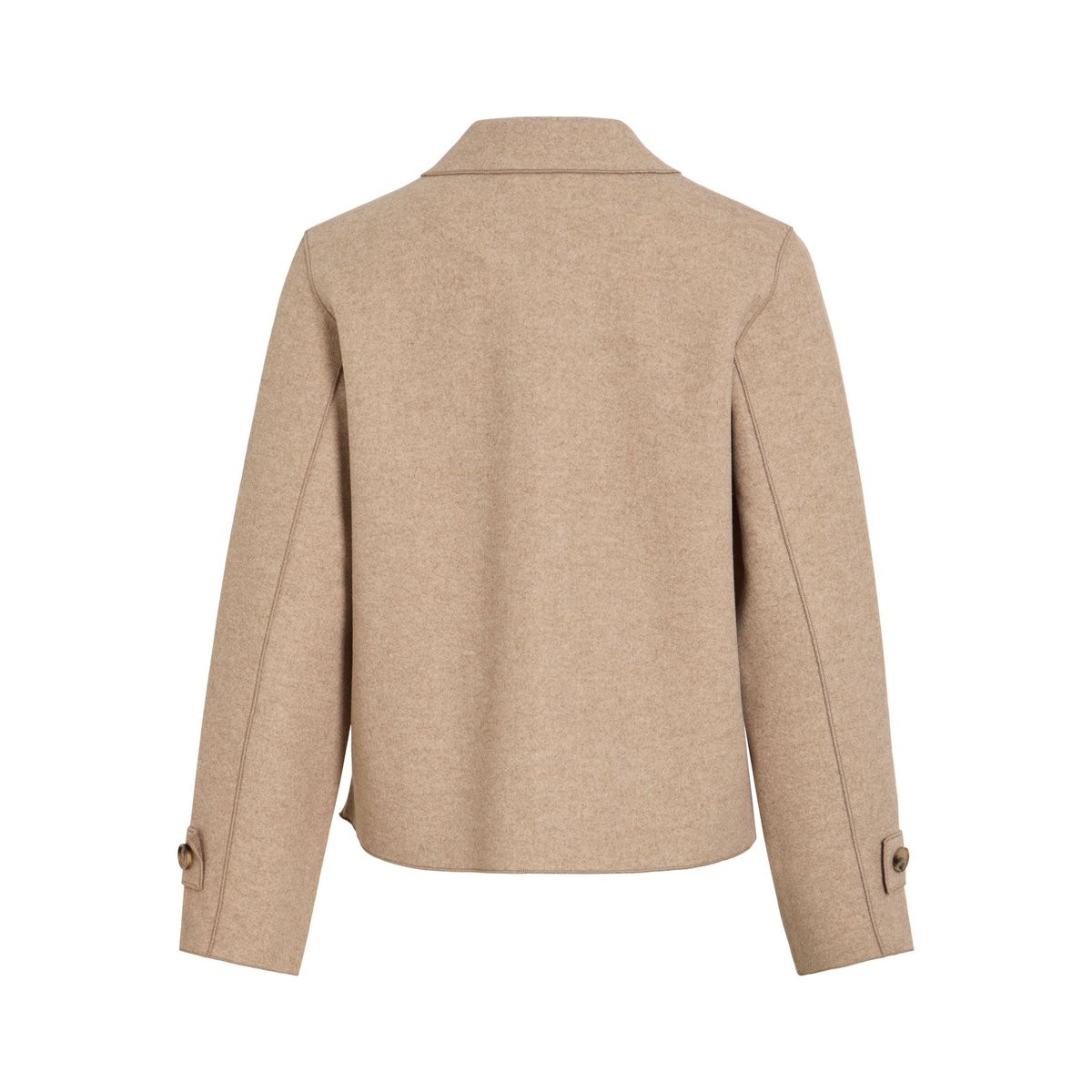 Veste natural melange, VILA