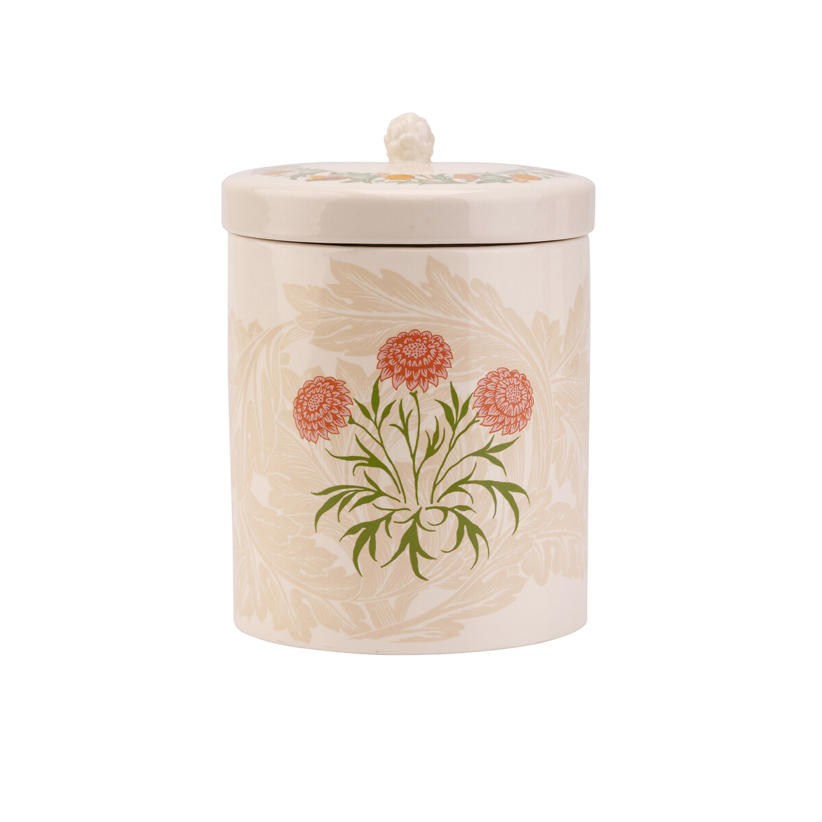 Large Kitchen Garden Storage Jar multi-coloured, WILLIAM MORRIS AT HOME