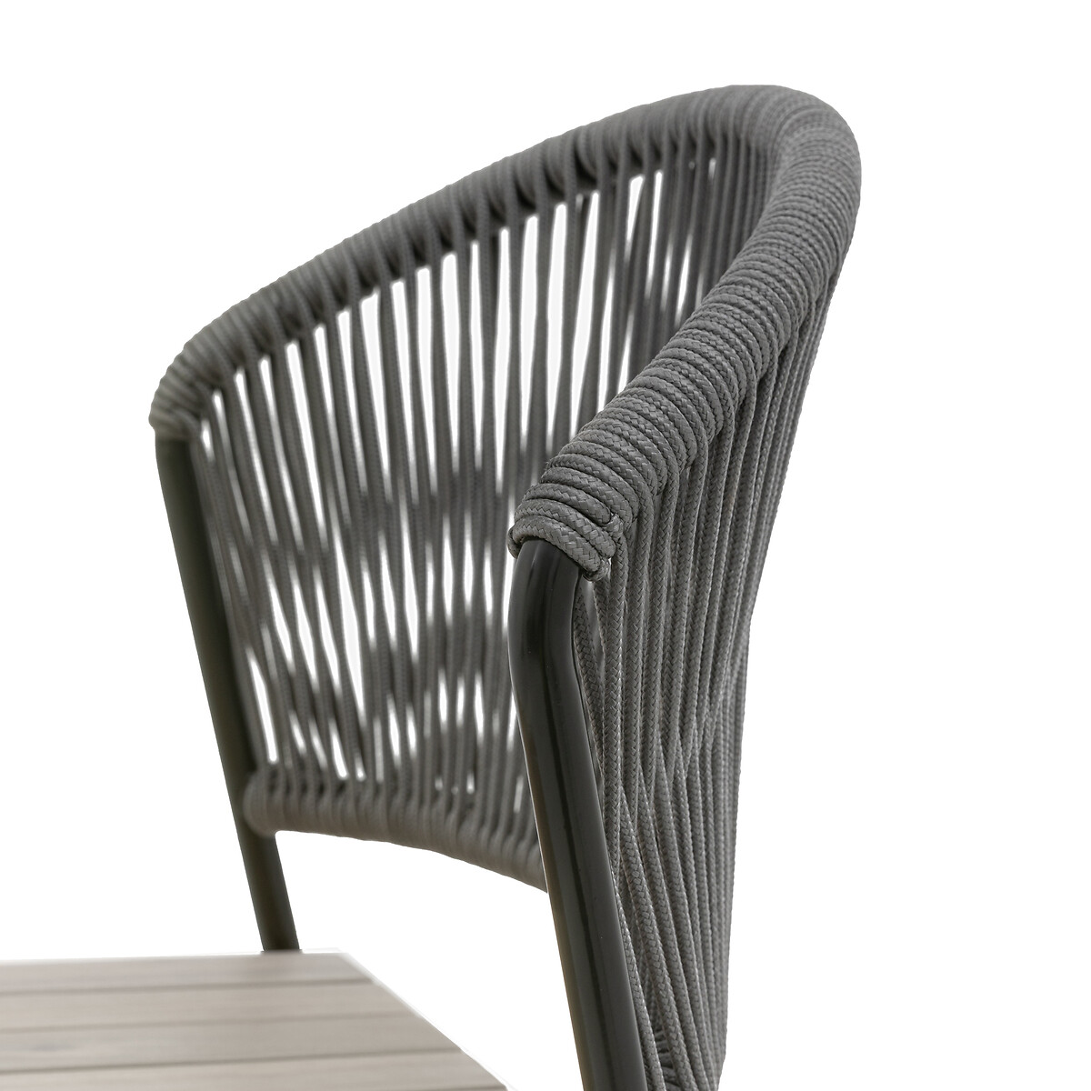 Toronto Dining Chair black/natural, SO'HOME