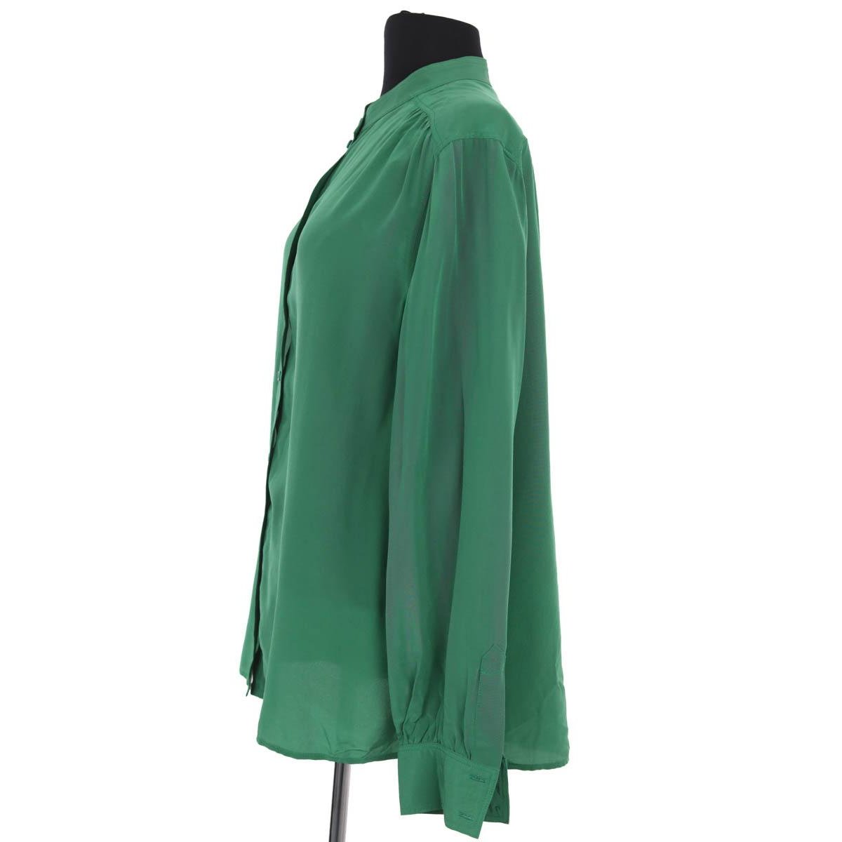 Blouse - Très Bon État vert, TARA JARMON